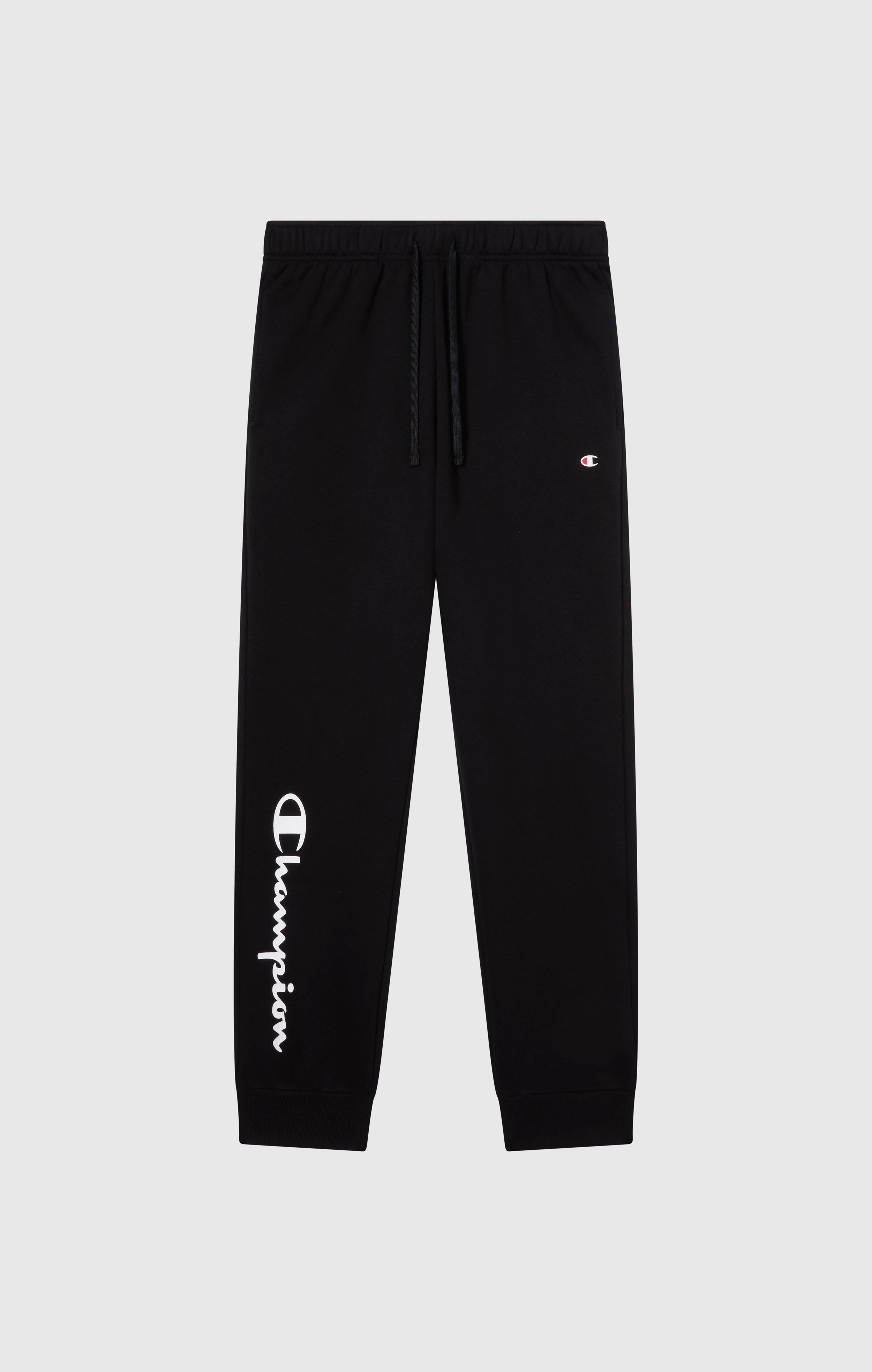 Men’s Fleece Joggers Script Logo