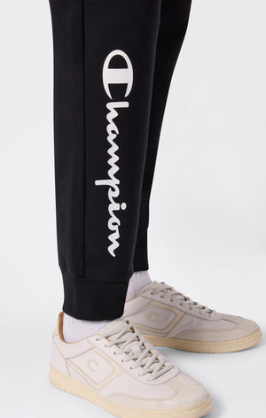 Jogginghose für Herren mit angerautem Innenmaterial und Script-Logo