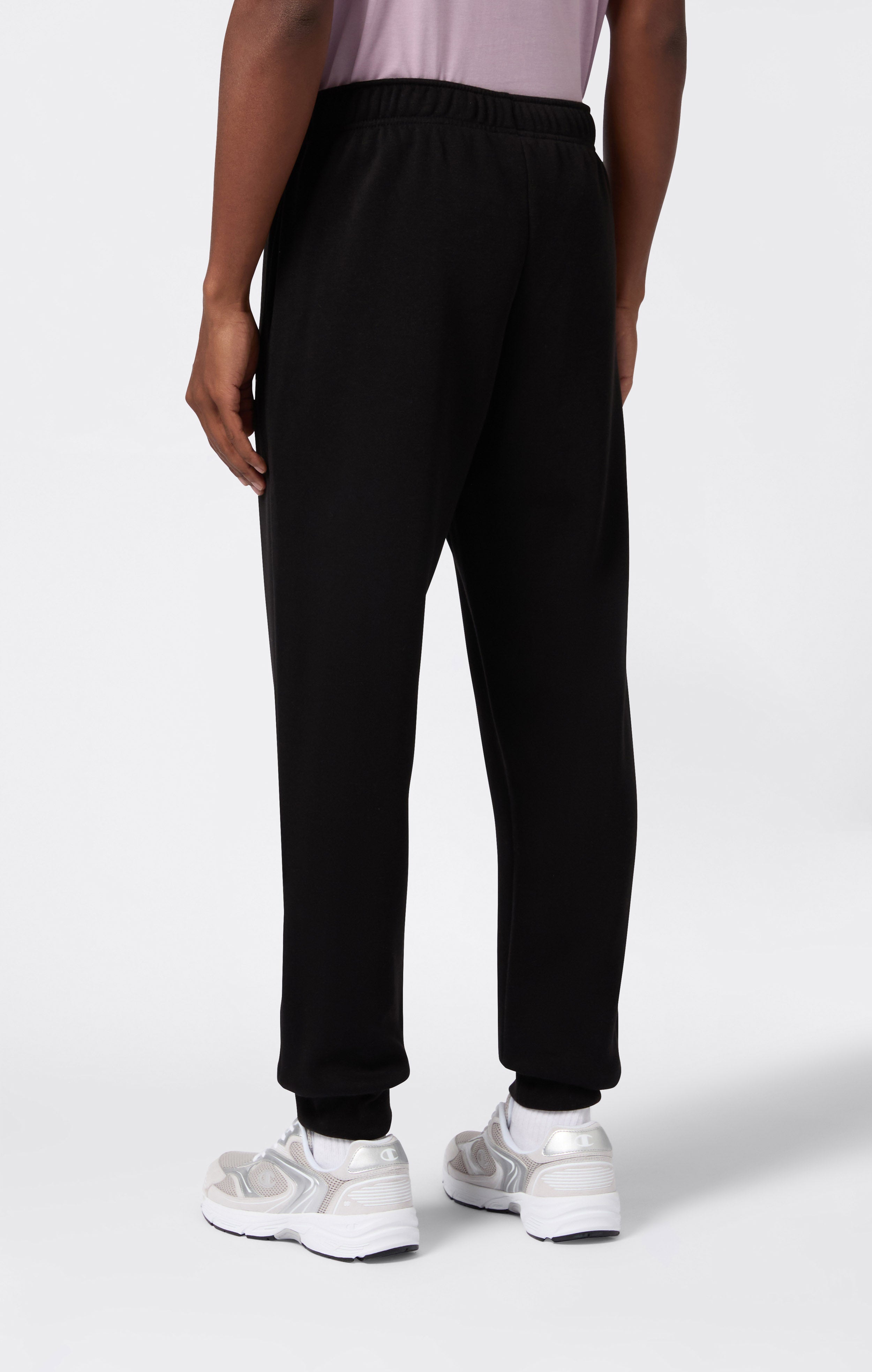 Men’s Fleece Joggers Script Logo