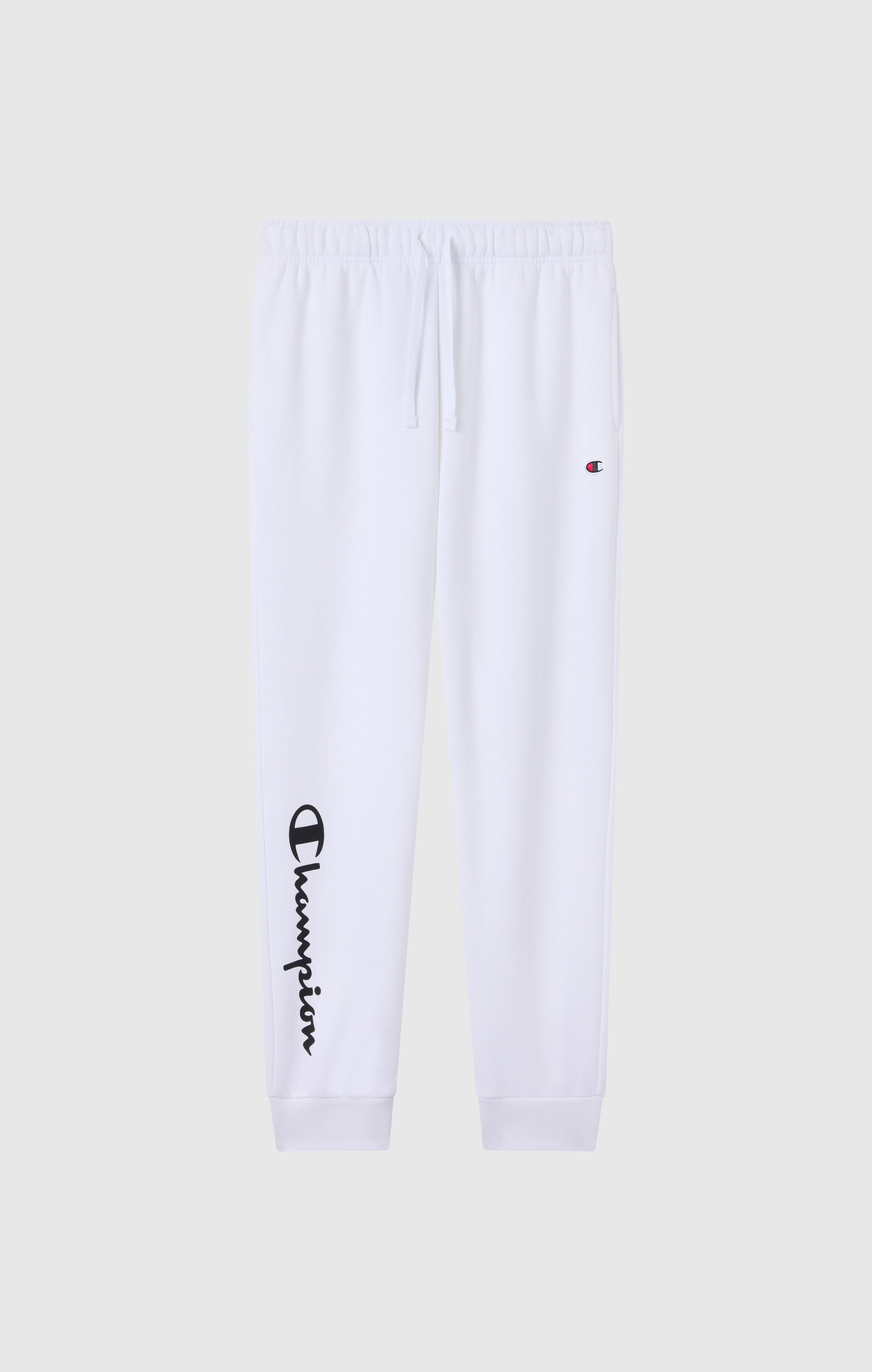 Men’s Fleece Joggers Script Logo