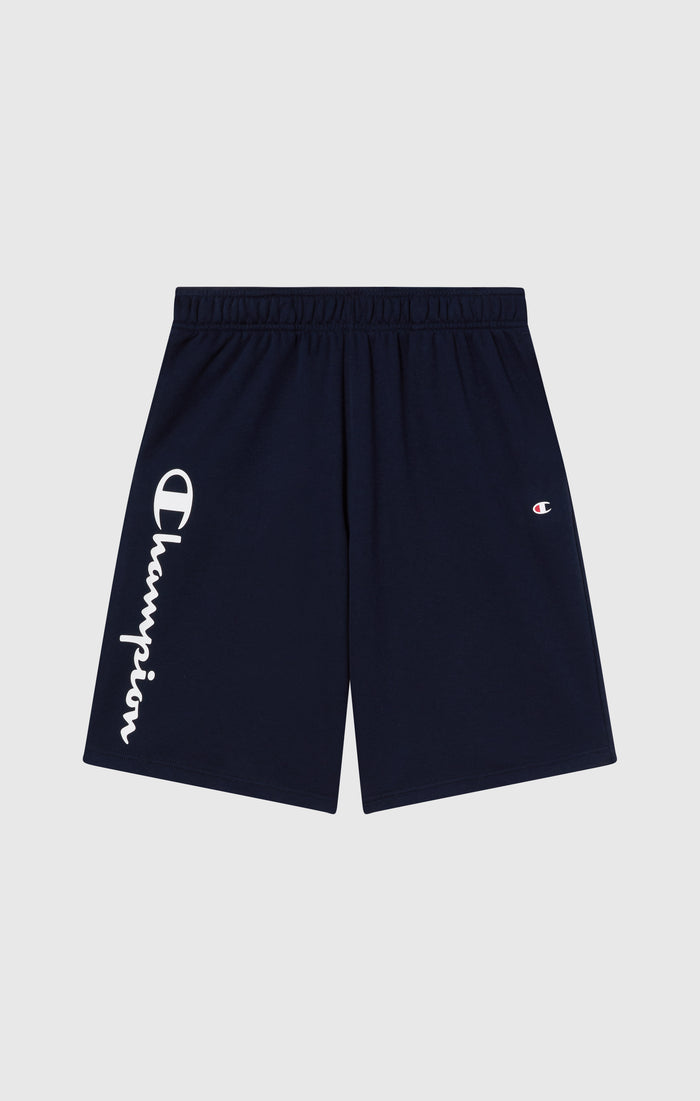 Pantalones Cortos para Hombre con Logo Script