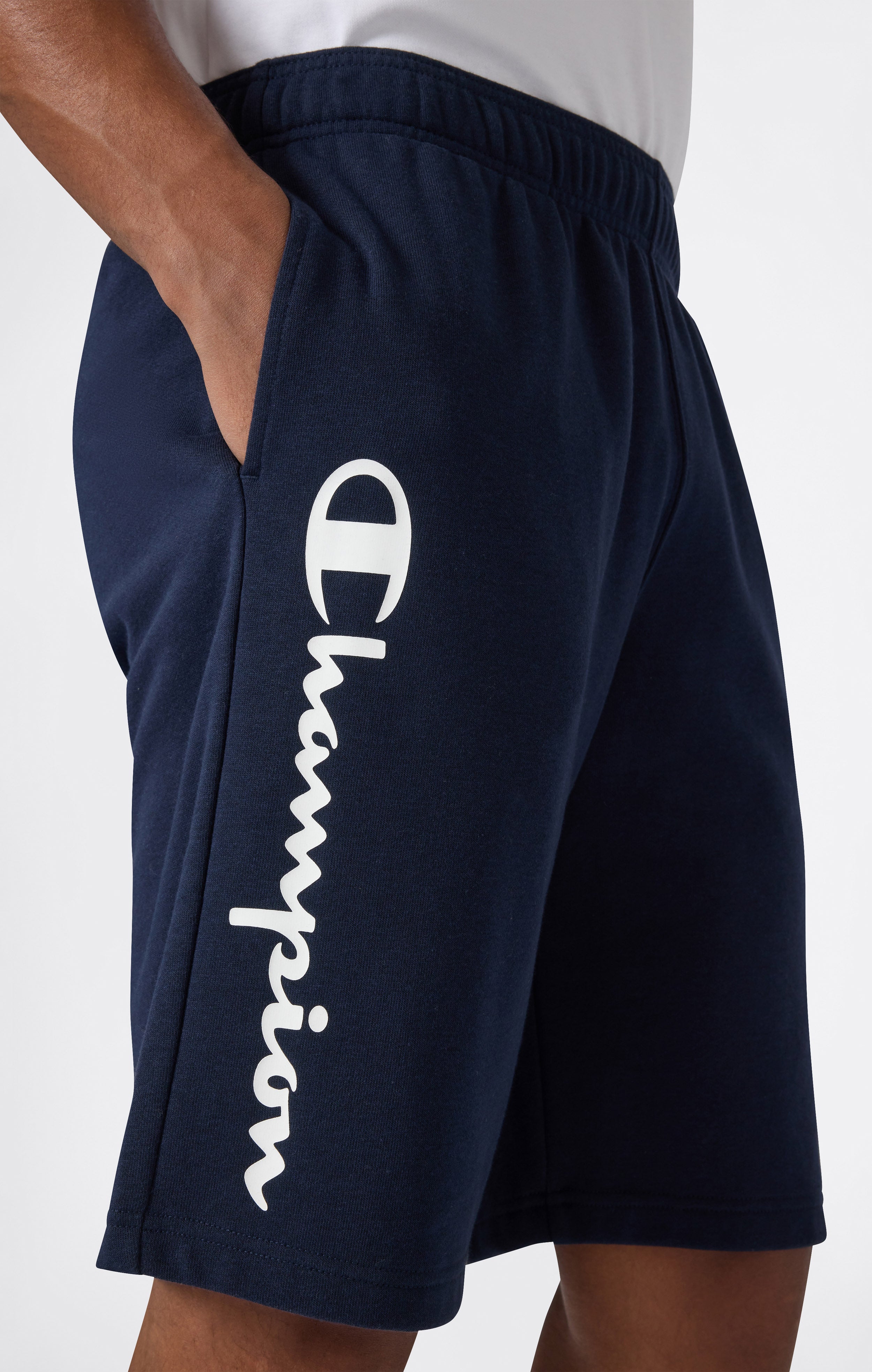 Shorts für Herren mit Script-Logo