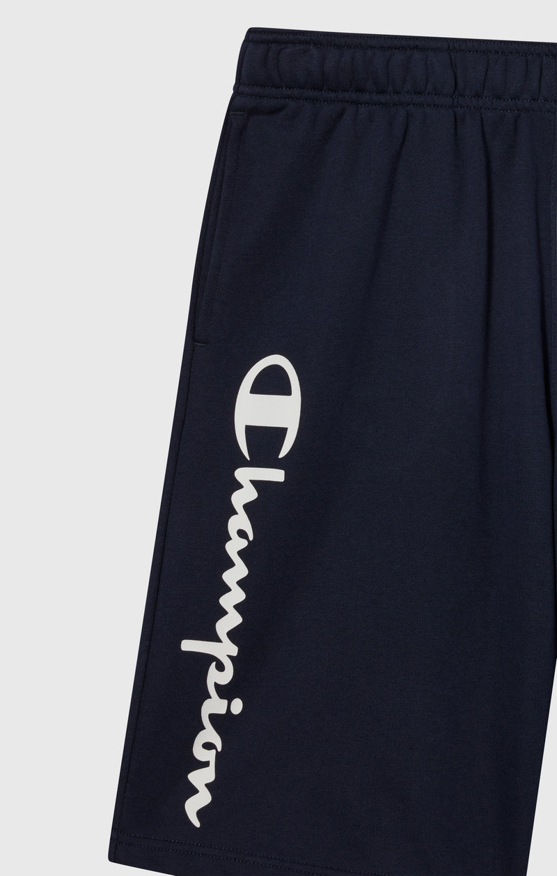 Men’s Shorts Script Logo