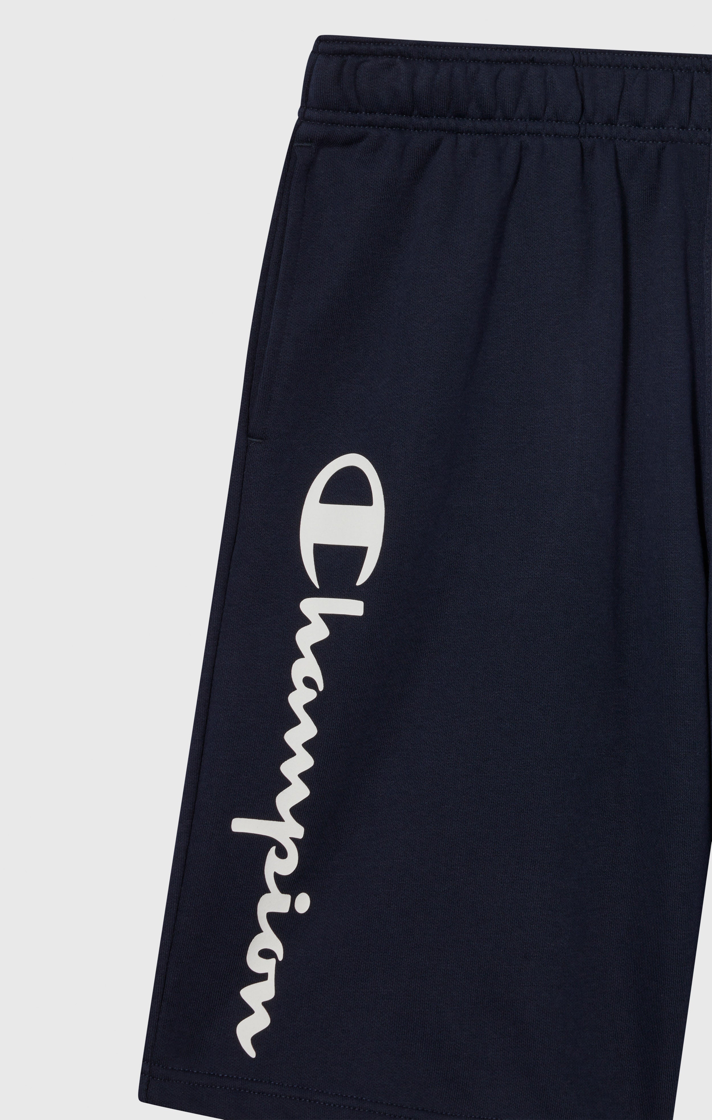 Pantaloncini da Uomo con Logo Script