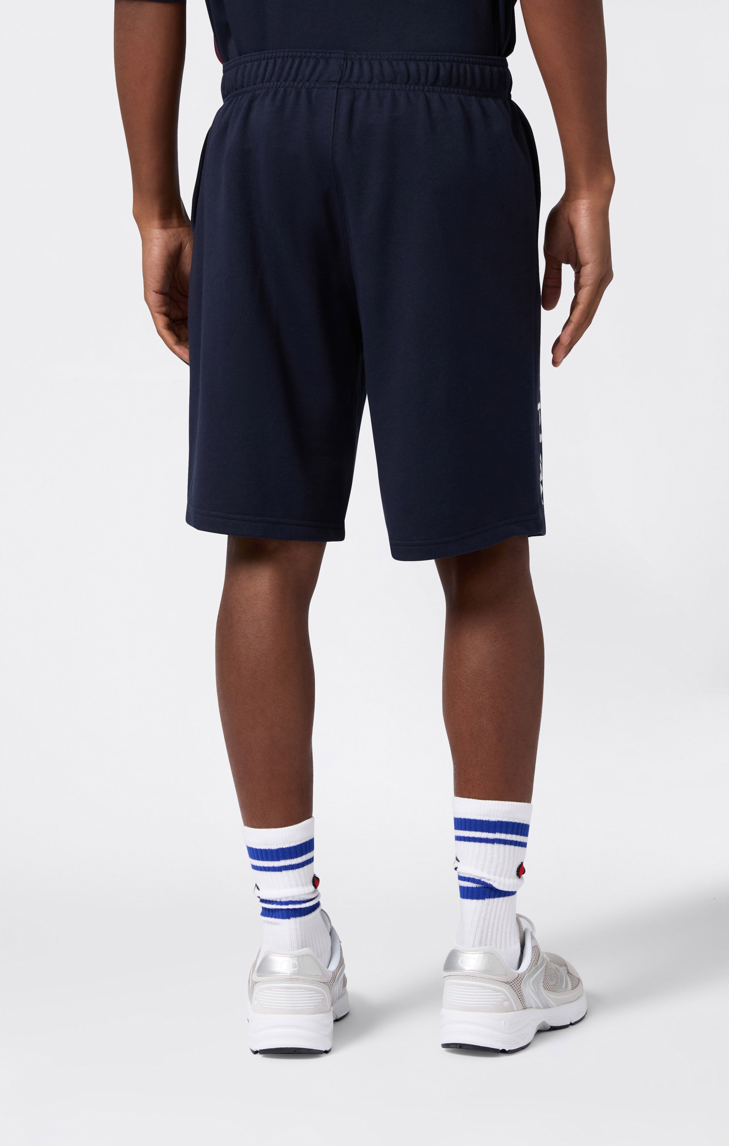 Pantaloncini da Uomo con Logo Script