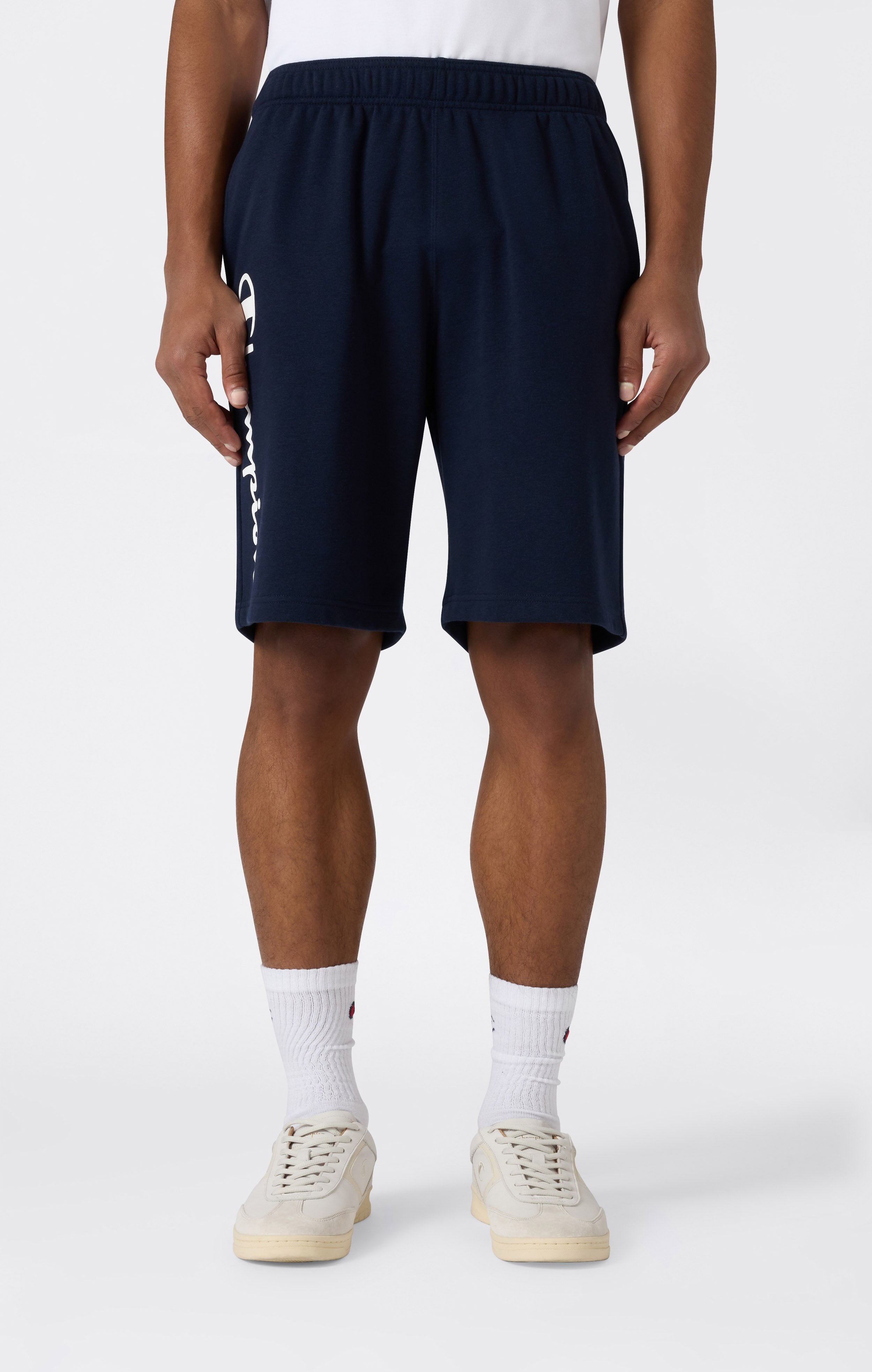 Shorts für Herren mit Script-Logo