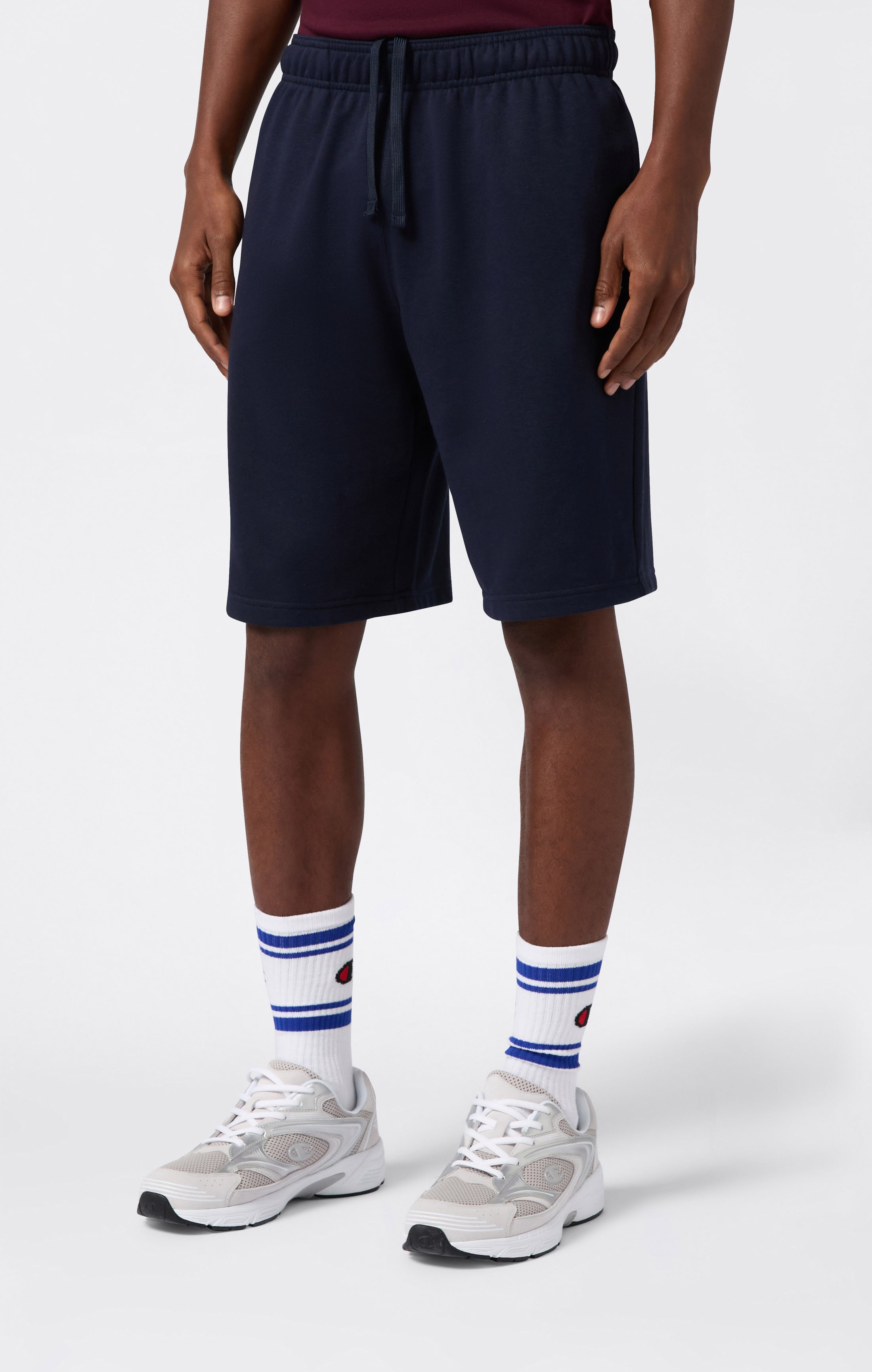 Men’s Shorts Script Logo