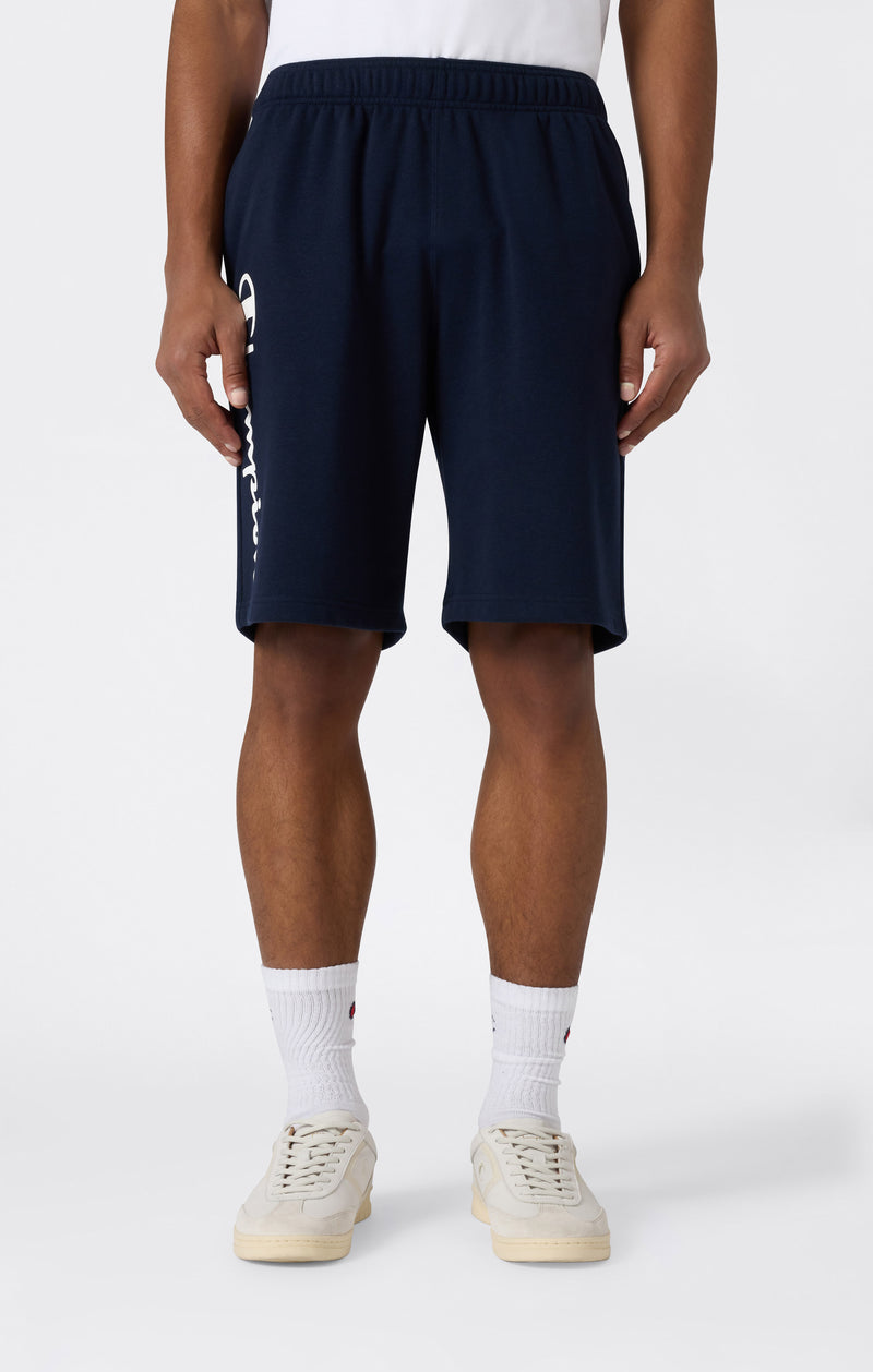 Pantaloncini da Uomo con Logo Script