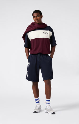Men’s Shorts Script Logo