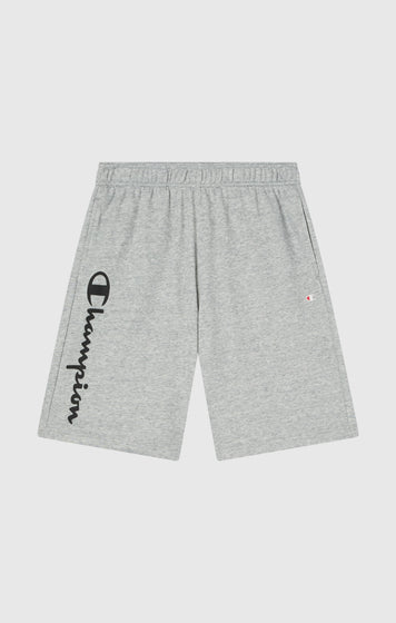 Pantaloncini da Uomo con Logo Script