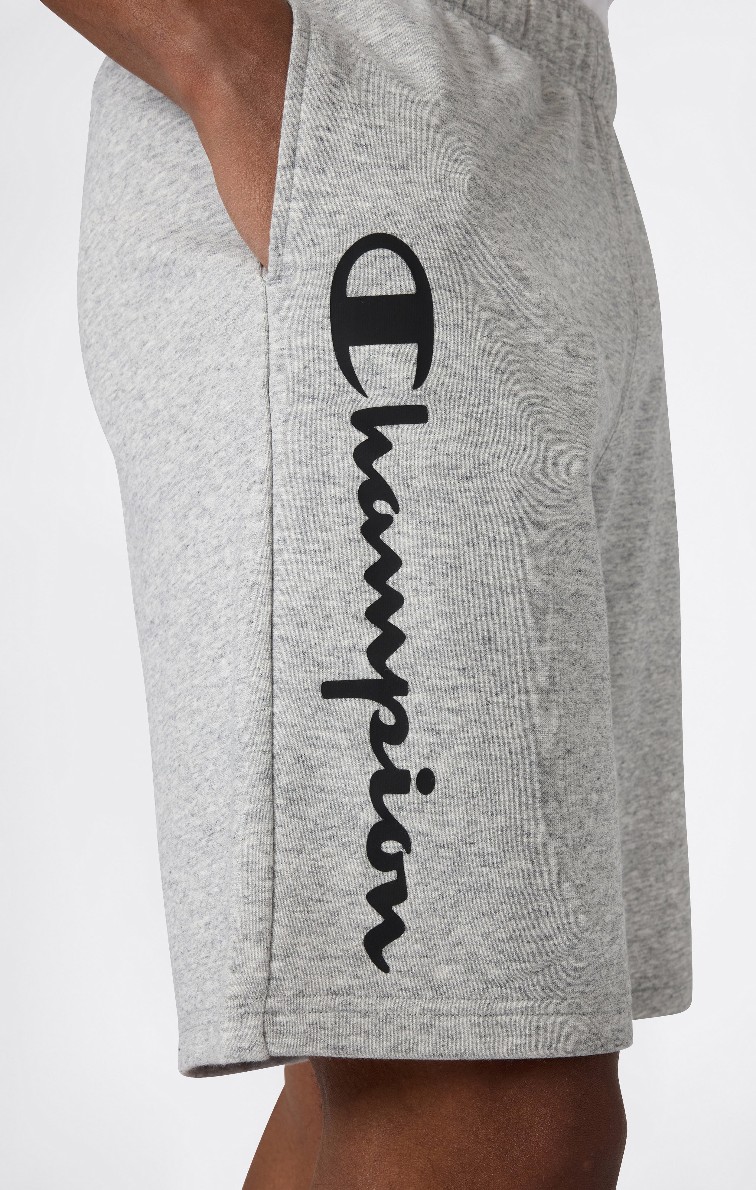 Men’s Shorts Script Logo