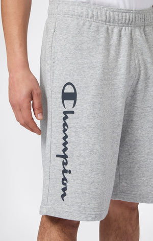 Men’s Shorts Script Logo