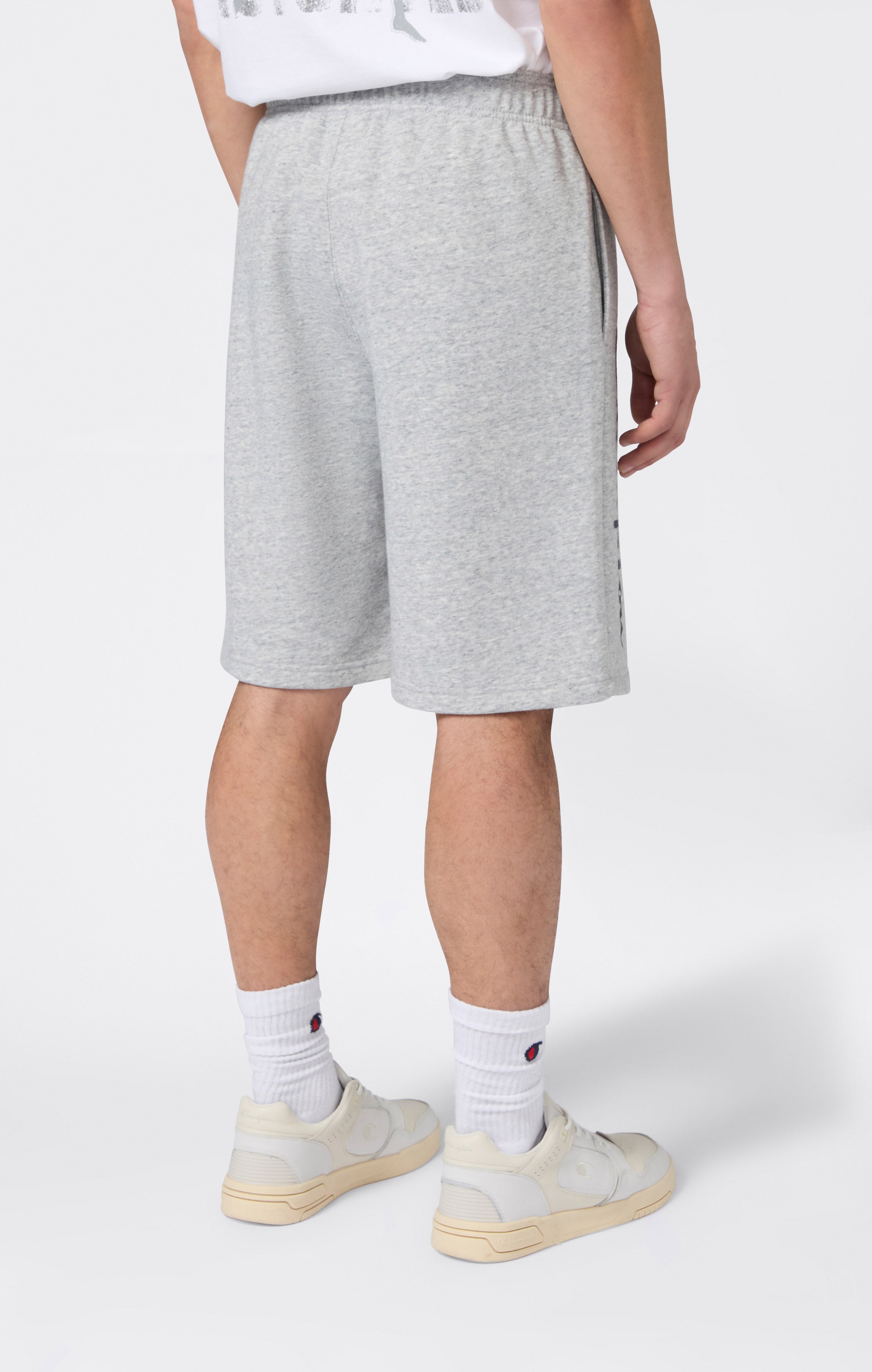 Short pour Homme avec Logo Script