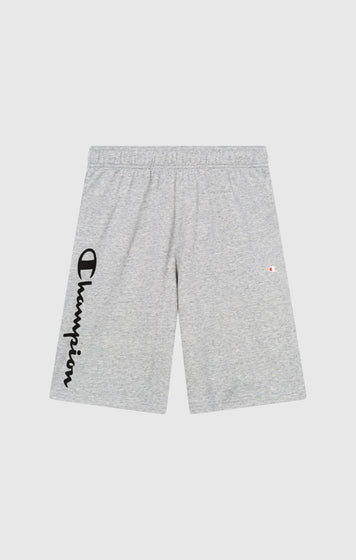Pantalones Cortos para Hombre con Logo Script