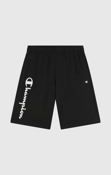 Pantaloncini da Uomo con Logo Script