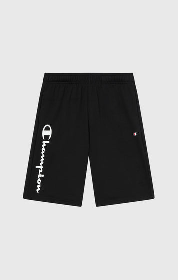 Men’s Shorts Script Logo