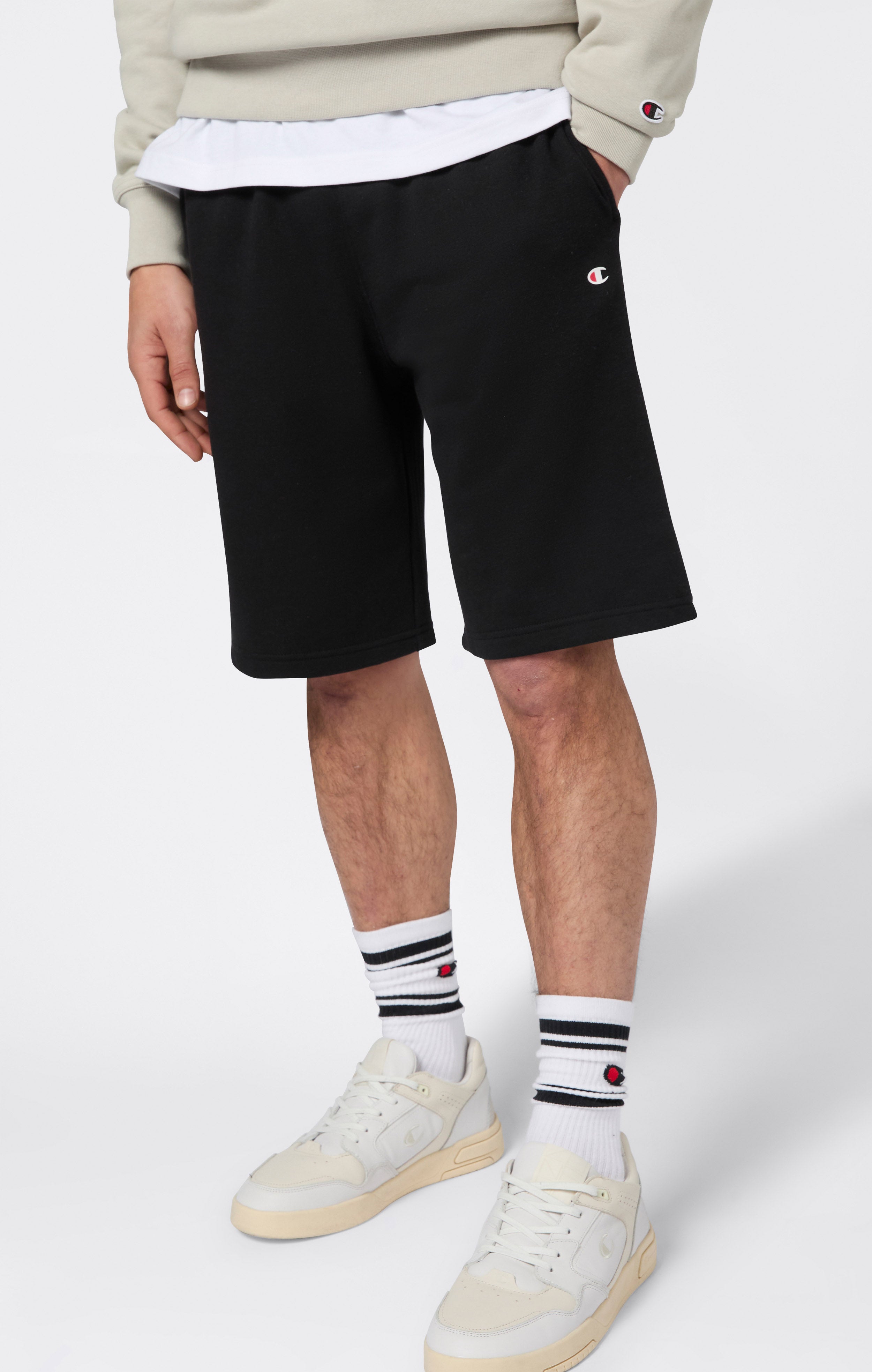 Men’s Shorts Script Logo