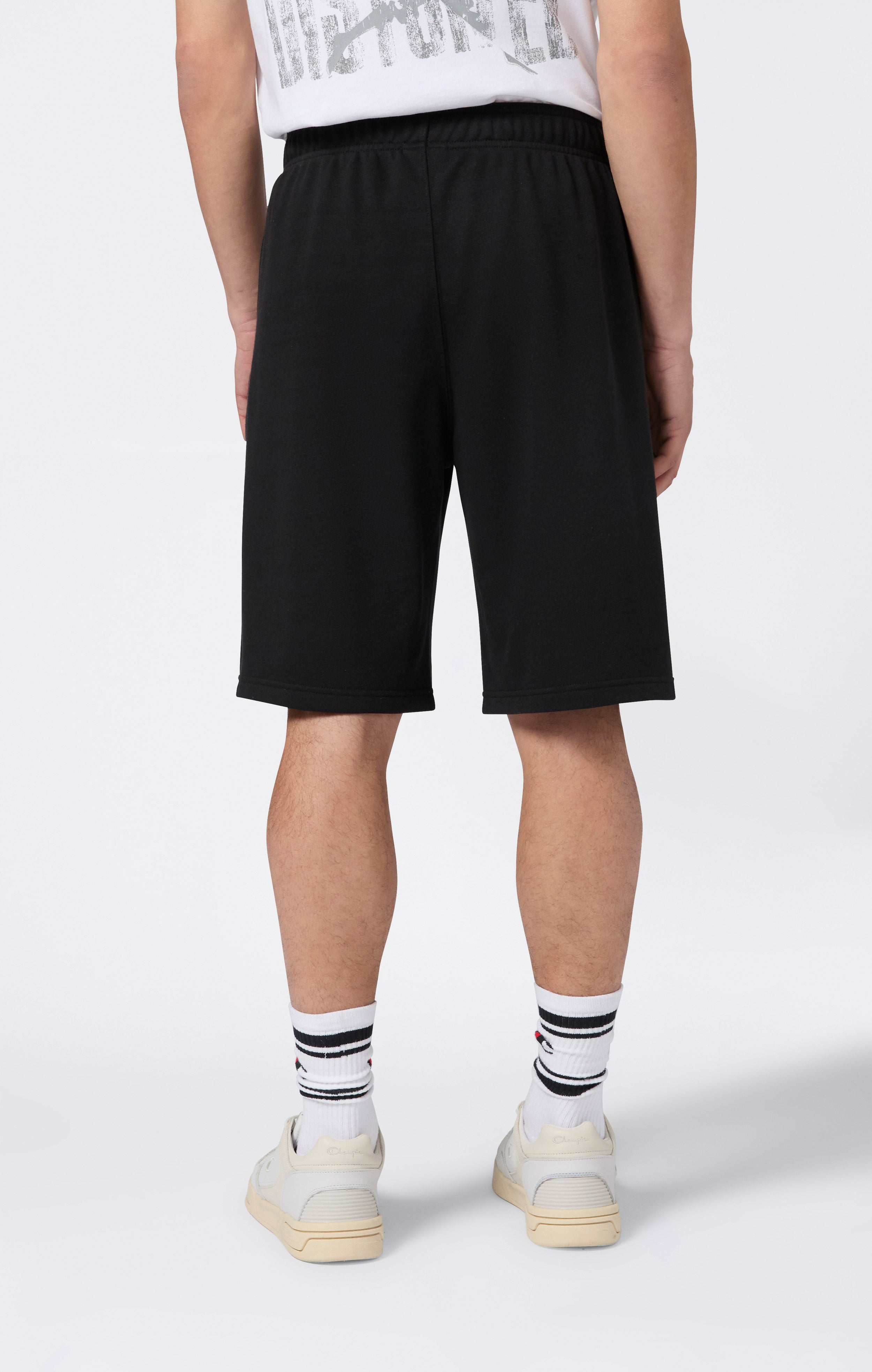 Shorts für Herren mit Script-Logo