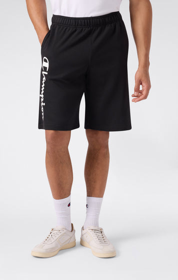Pantaloncini da Uomo con Logo Script