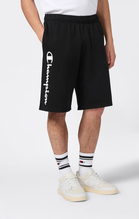 Men’s Shorts Script Logo