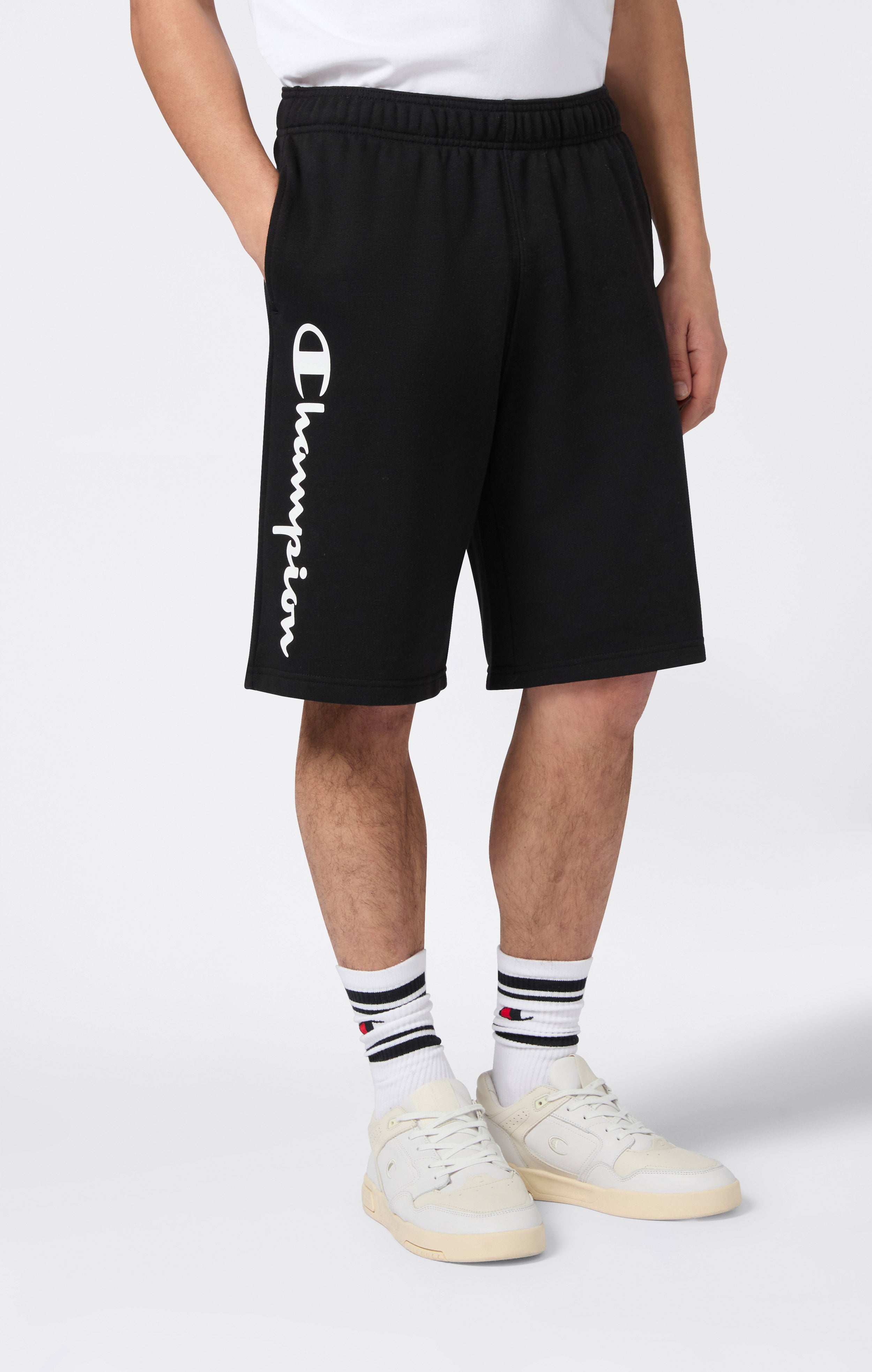 Men’s Shorts Script Logo