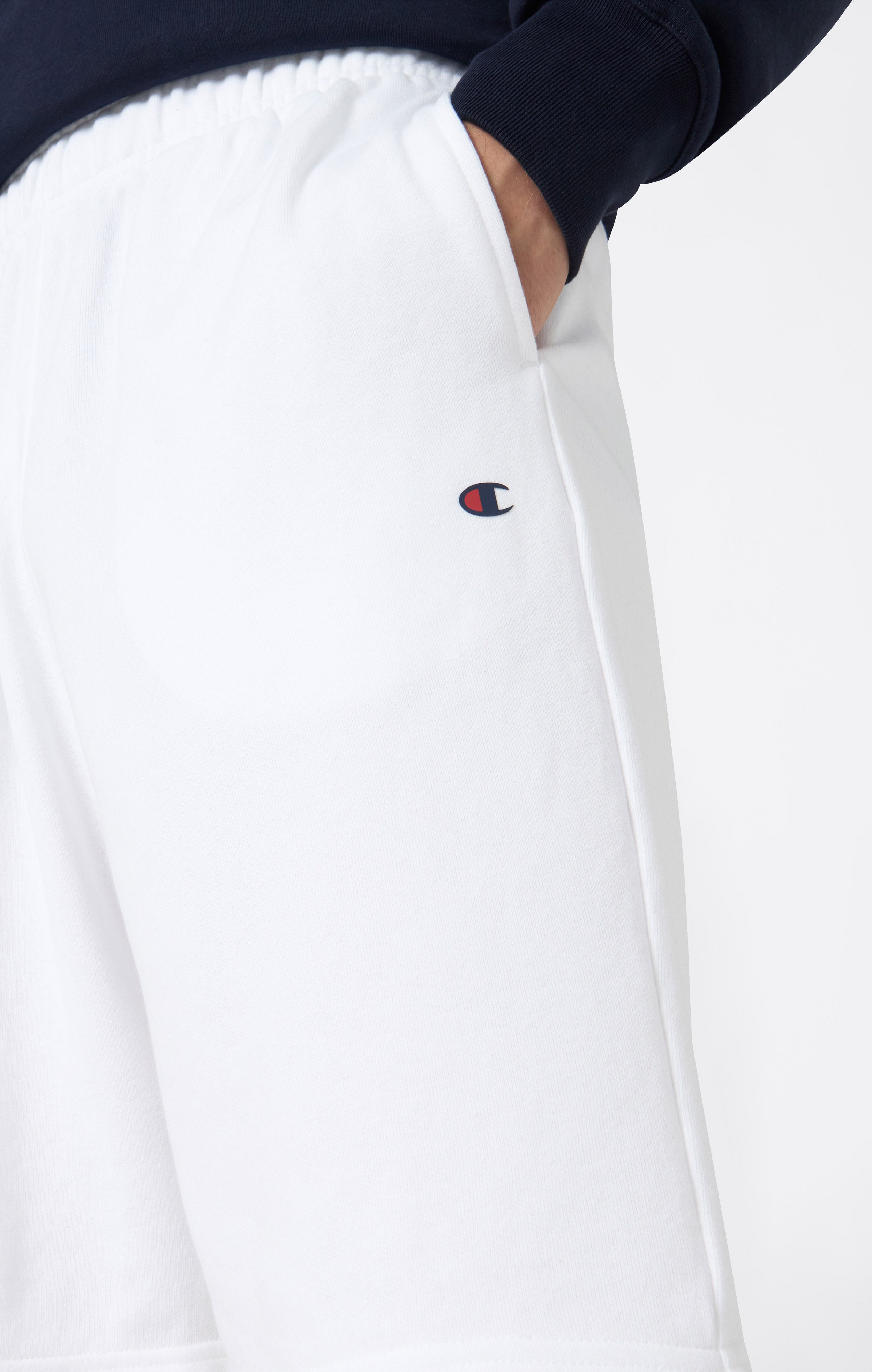 Pantaloncini da Uomo con Logo Script