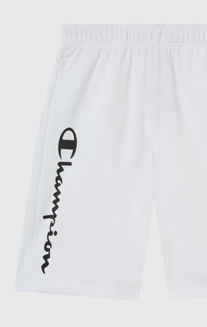 Men’s Shorts Script Logo