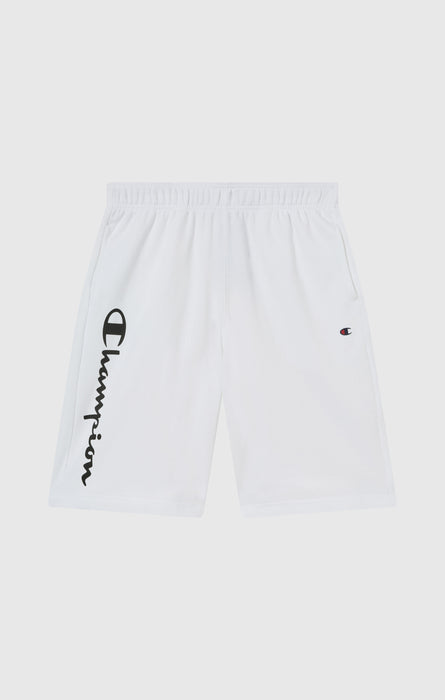 Pantaloncini da Uomo con Logo Script