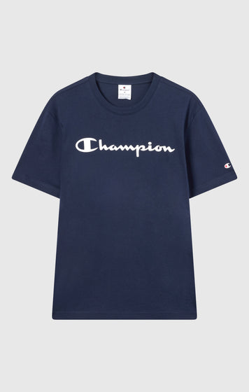 Men’s T-Shirt Script Logo