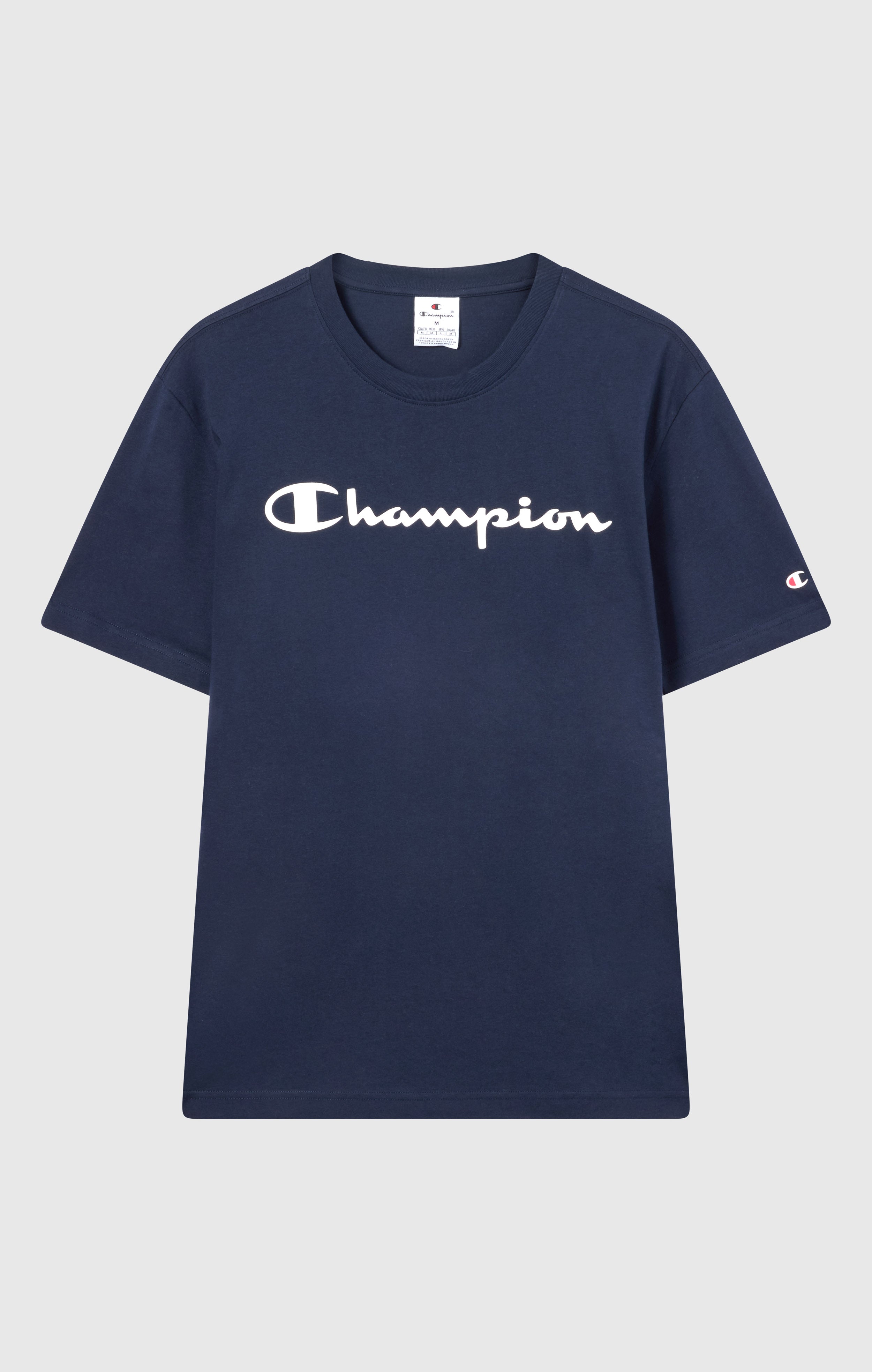 Men’s T-Shirt Script Logo