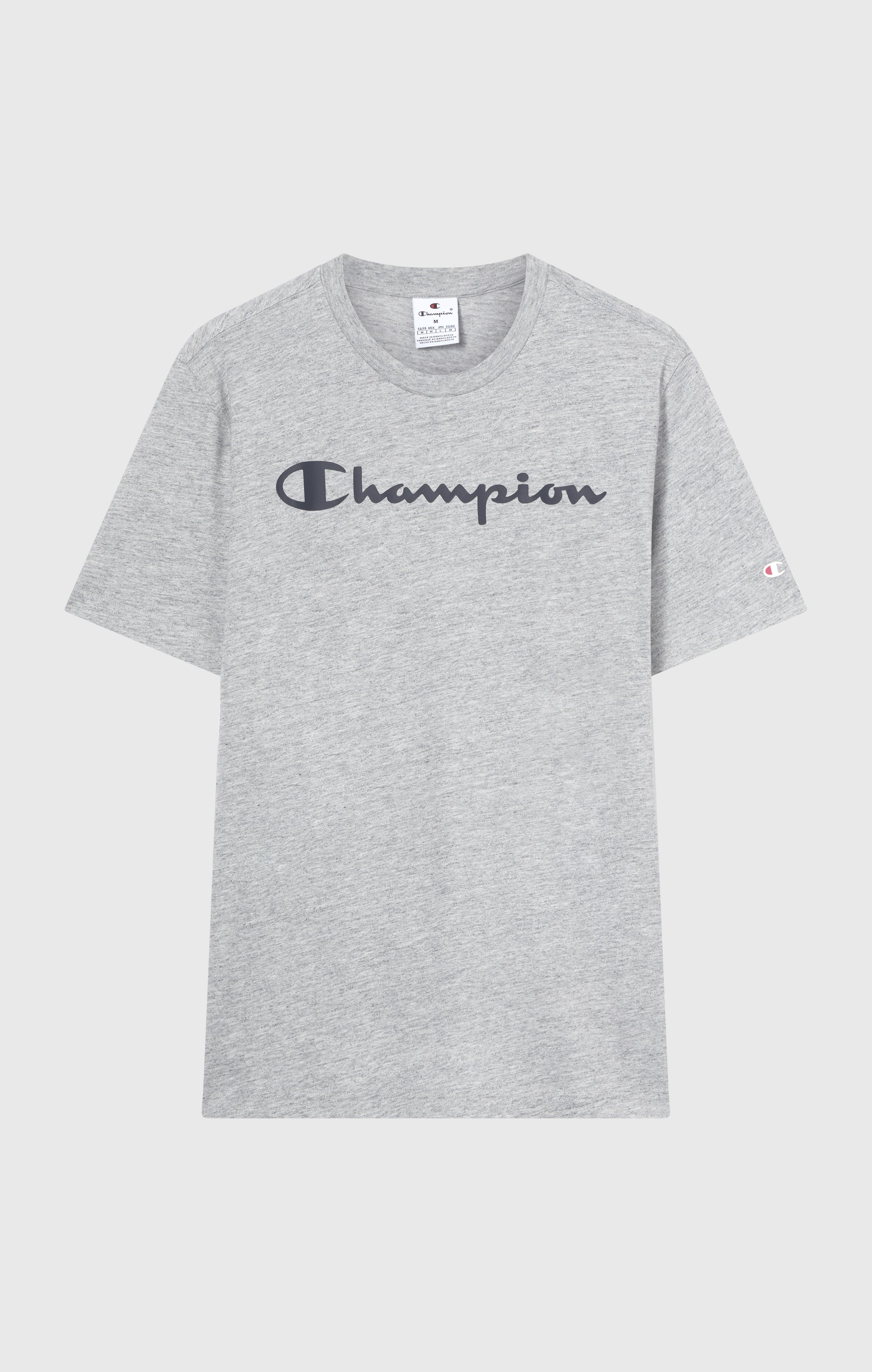 T-shirt pour Homme avec Logo Script