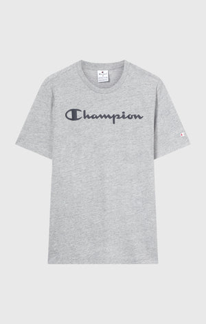 T-shirt pour Homme avec Logo Script