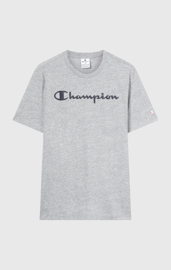 T-Shirt für Herren mit Script-Logo