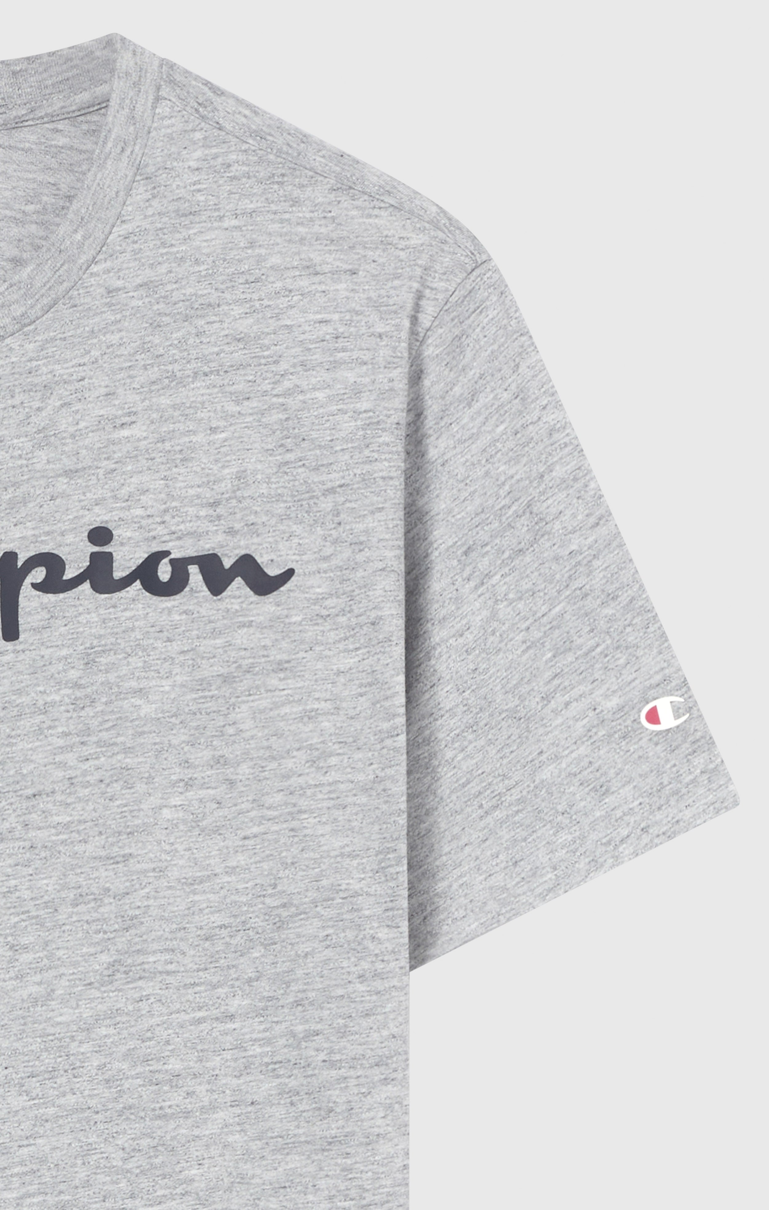 Men’s T-Shirt Script Logo