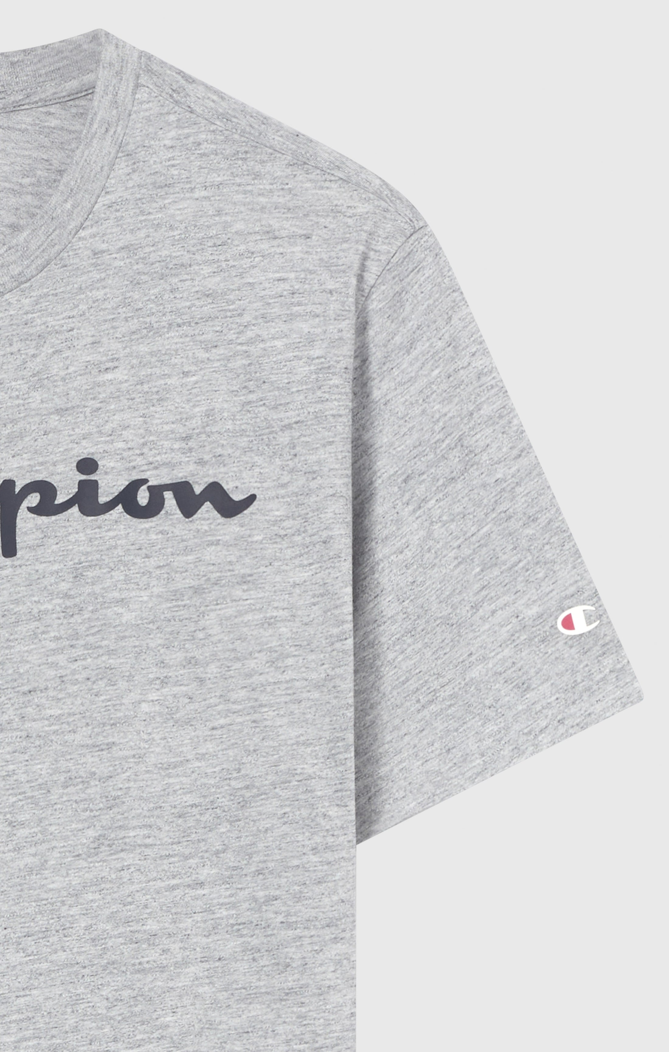 T-shirt pour Homme avec Logo Script