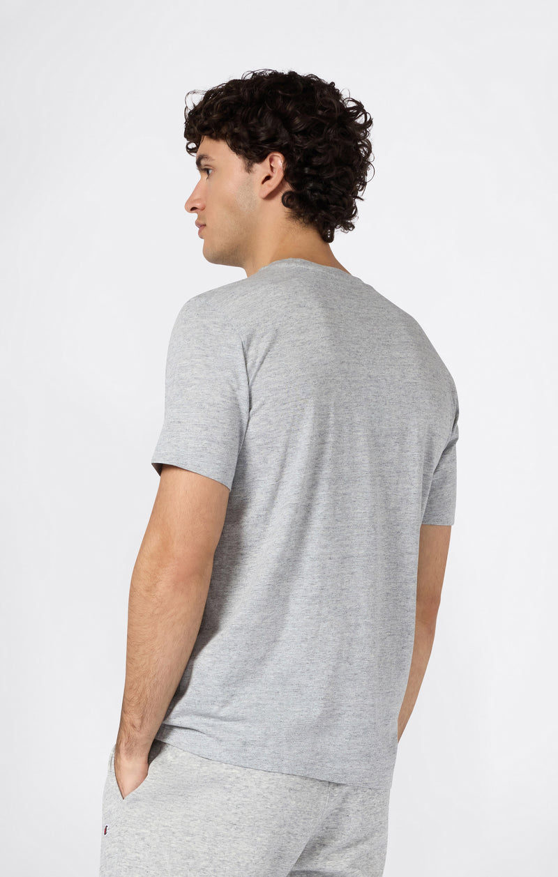T-shirt pour Homme avec Logo Script