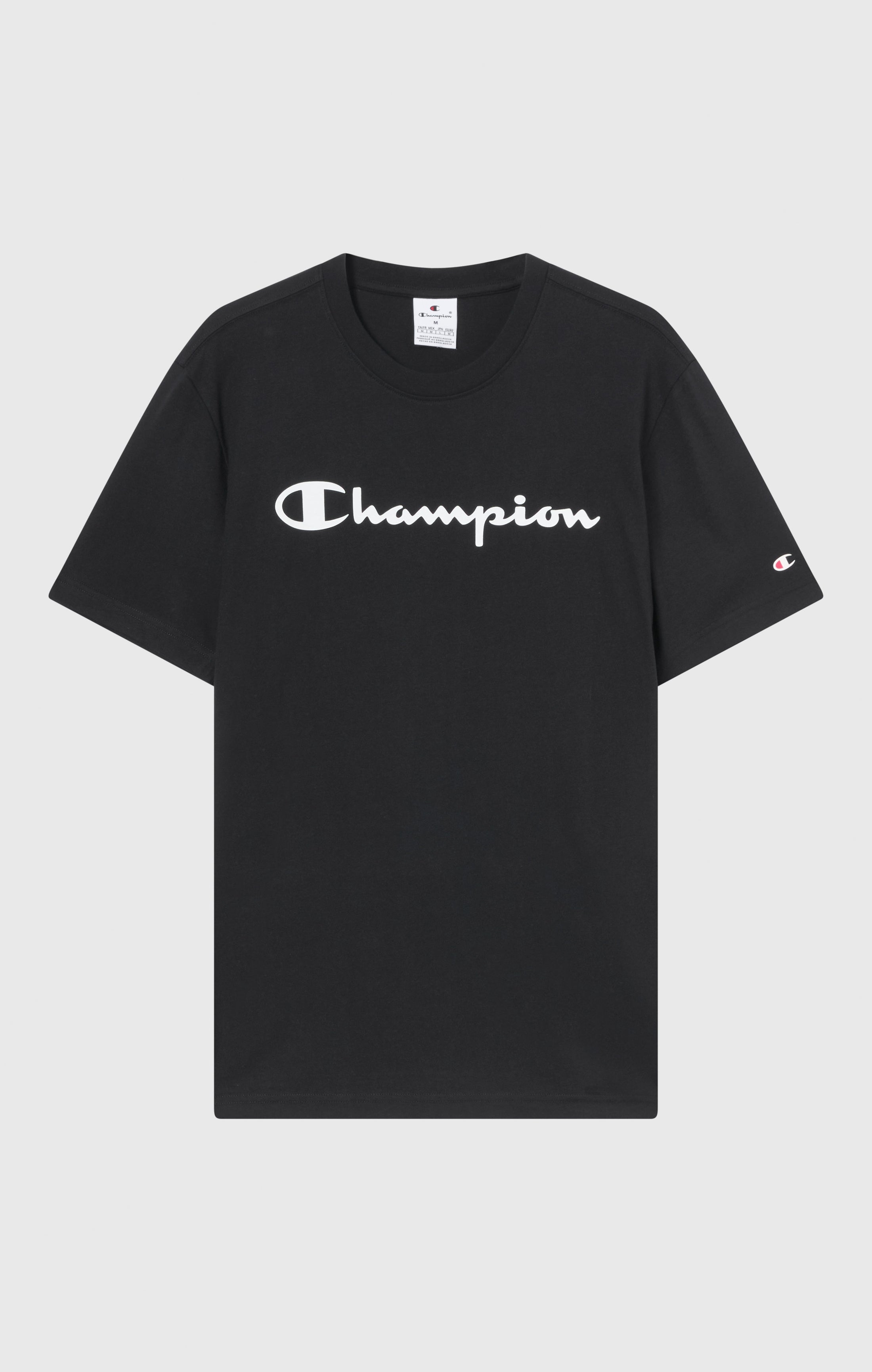 T-shirt pour Homme avec Logo Script