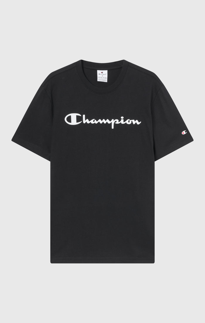 T-shirt pour Homme avec Logo Script