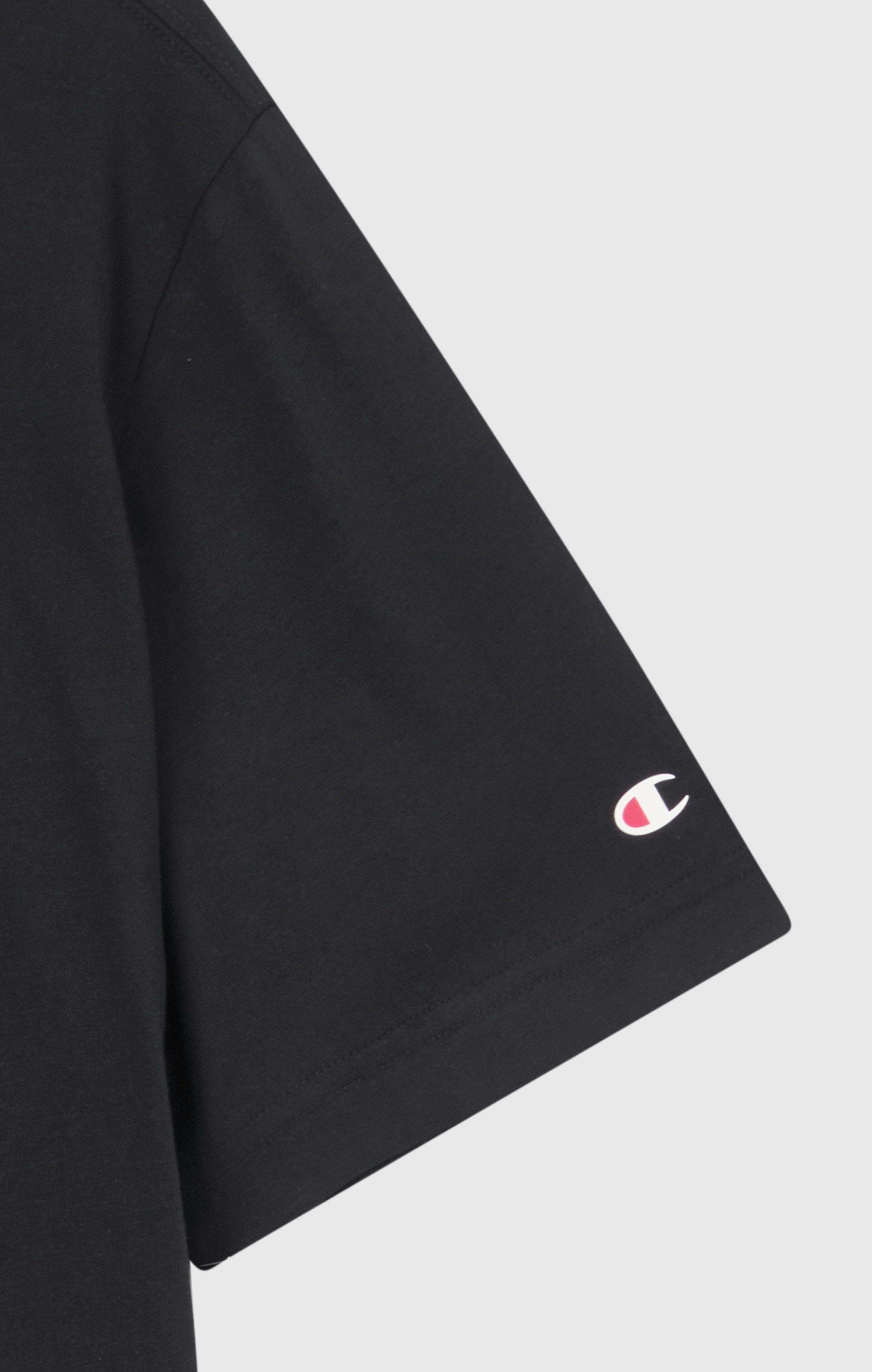 Men’s T-Shirt Script Logo