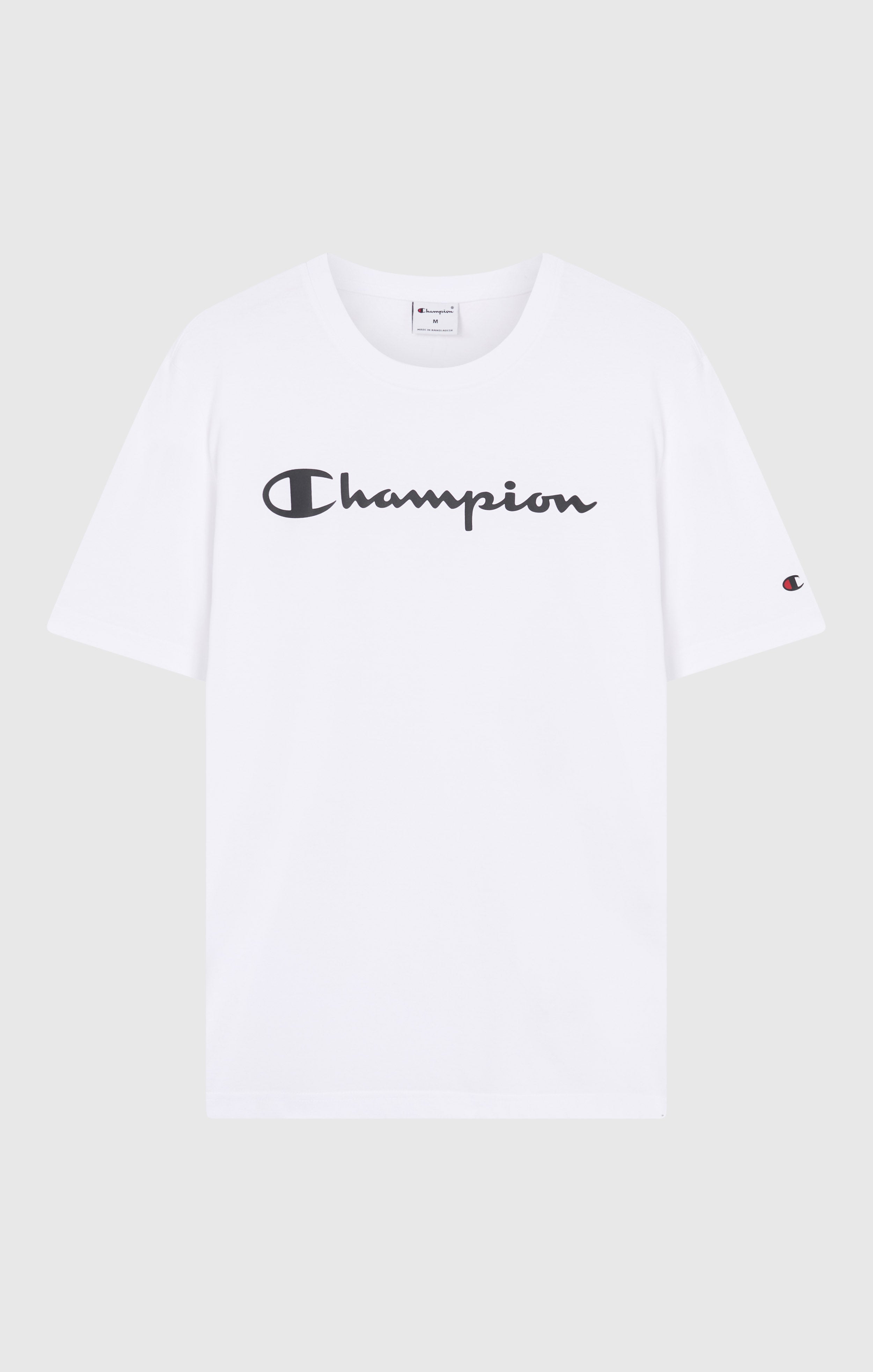 Men’s T-Shirt Script Logo