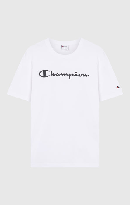 T-Shirt für Herren mit Script-Logo