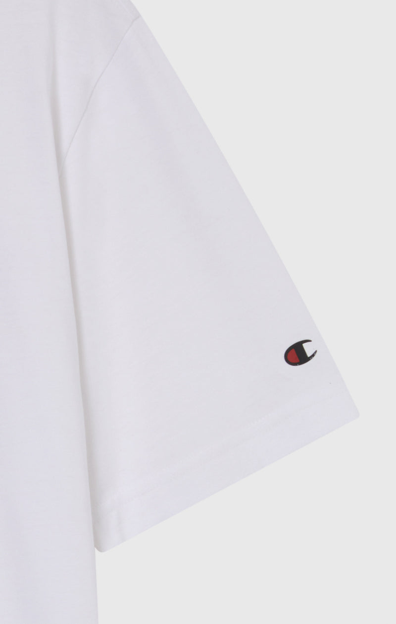 Men’s T-Shirt Script Logo