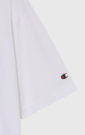 Men’s T-Shirt Script Logo