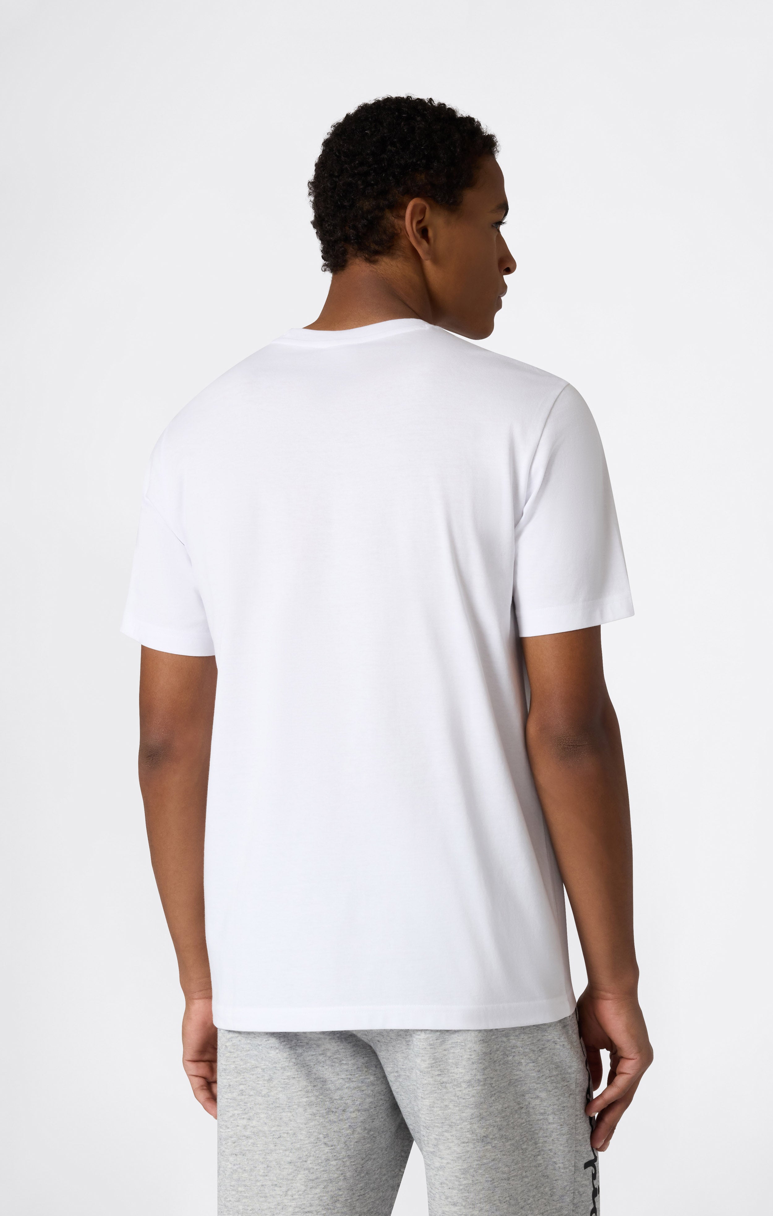 Men’s T-Shirt Script Logo