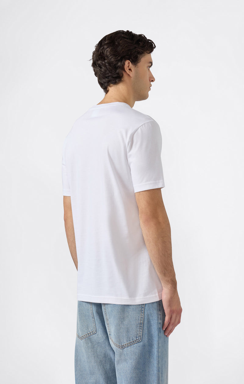 Men’s T-Shirt Script Logo