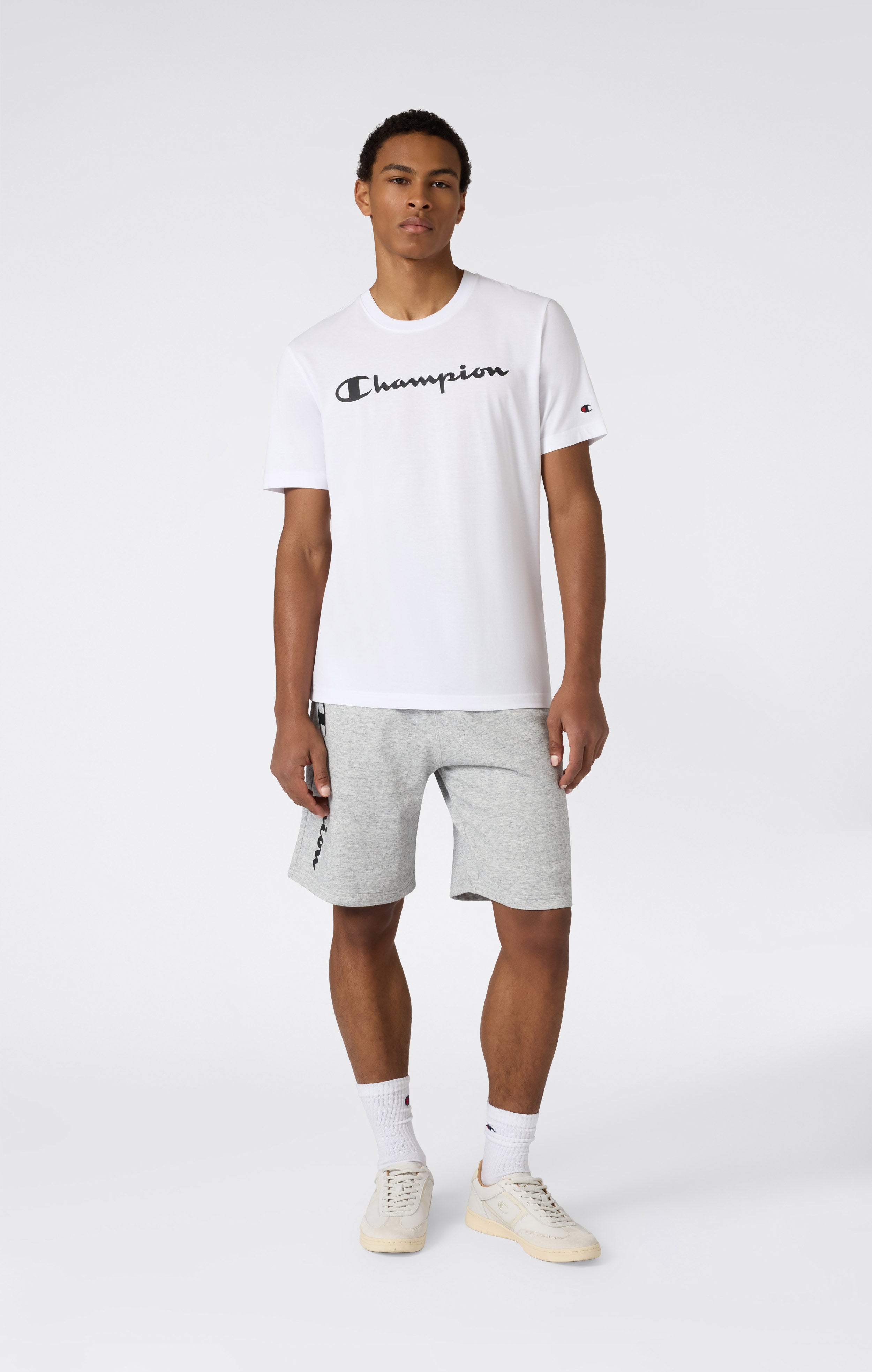 Men’s T-Shirt Script Logo