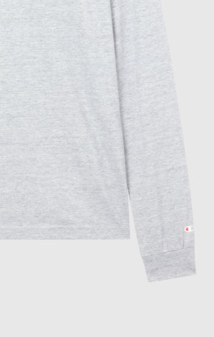 Men’s Long Sleeve T-Shirt Script Logo