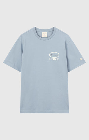 T-shirt Relax Fit da Uomo con Grafica