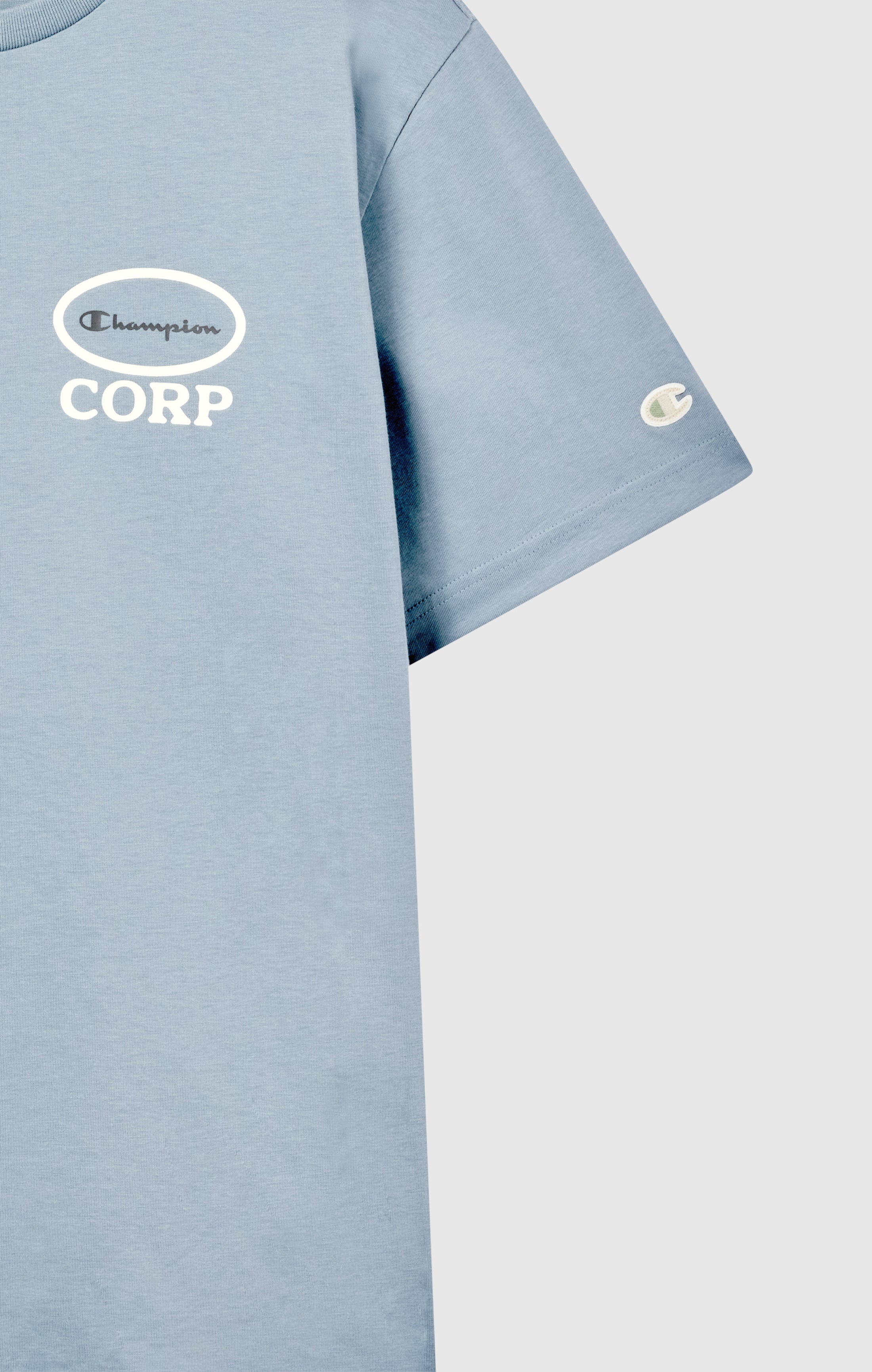 T-shirt Relax Fit da Uomo con Grafica