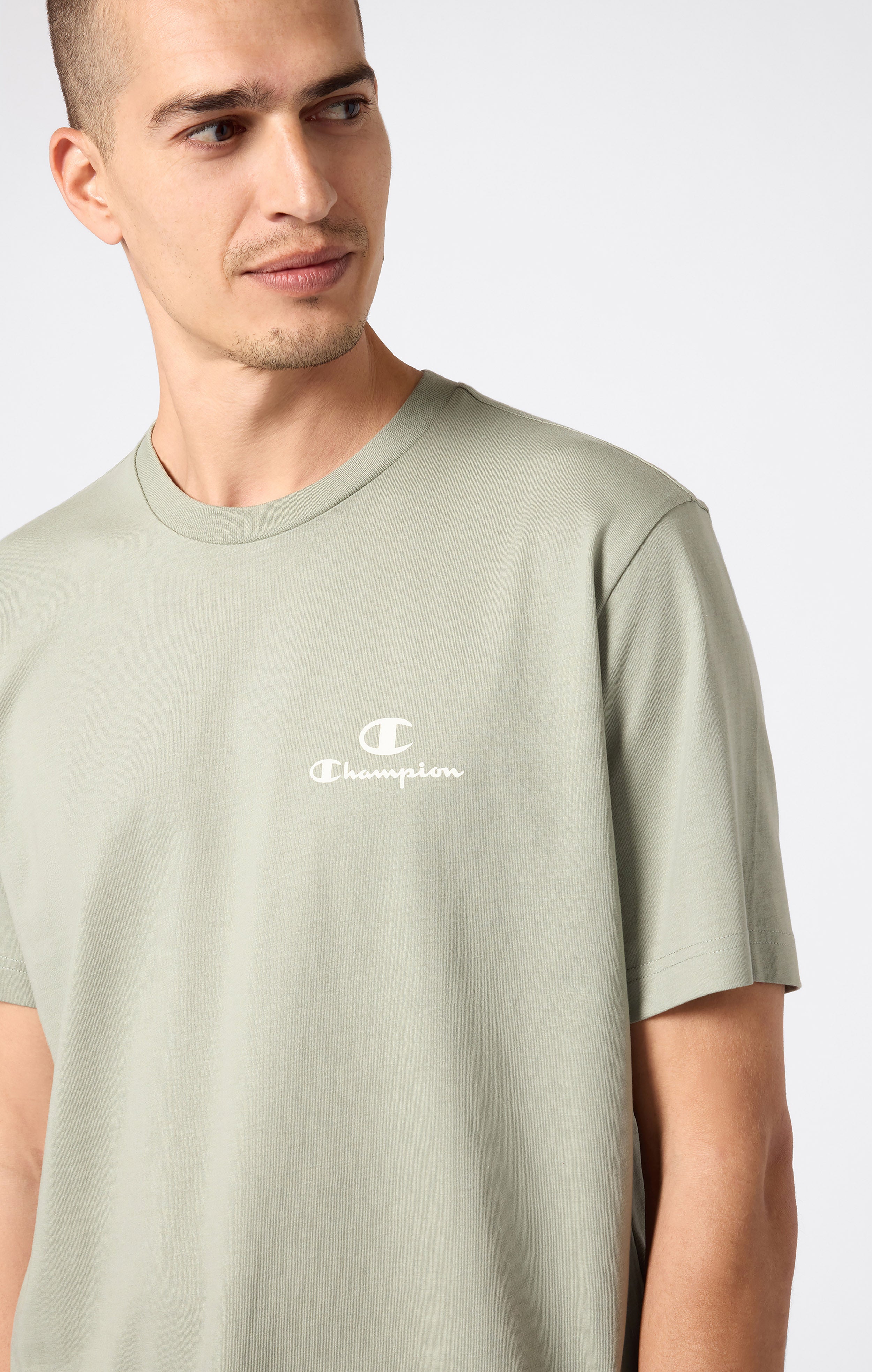 Camiseta Gráfica Relax Fit para Hombre